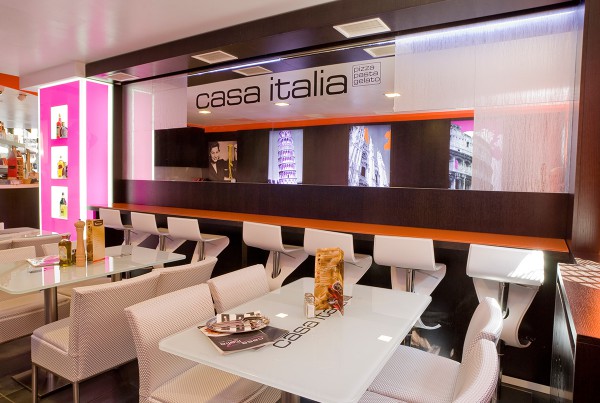 Sala ristorante