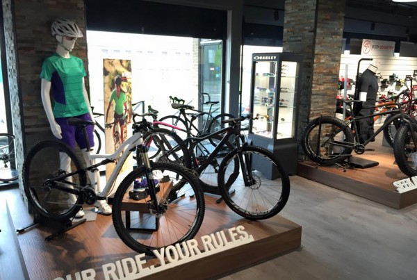 pedane Specialized